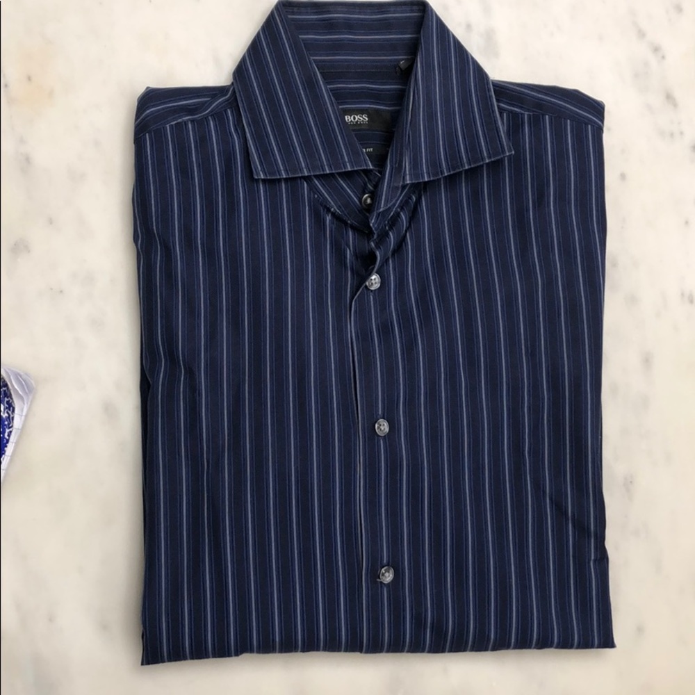 Boss Hugo boss regular for button down